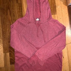 Orange/Red sweatshirt